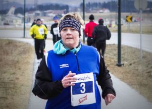 My starting line side-kick  © Andreas Askildsen/Solabladet