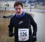 Stig, my friendly taxi driver © Andreas Askildsen/Solabladet